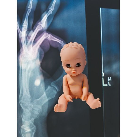 Boy anatomically correct training doll. - Picture 5 of 10